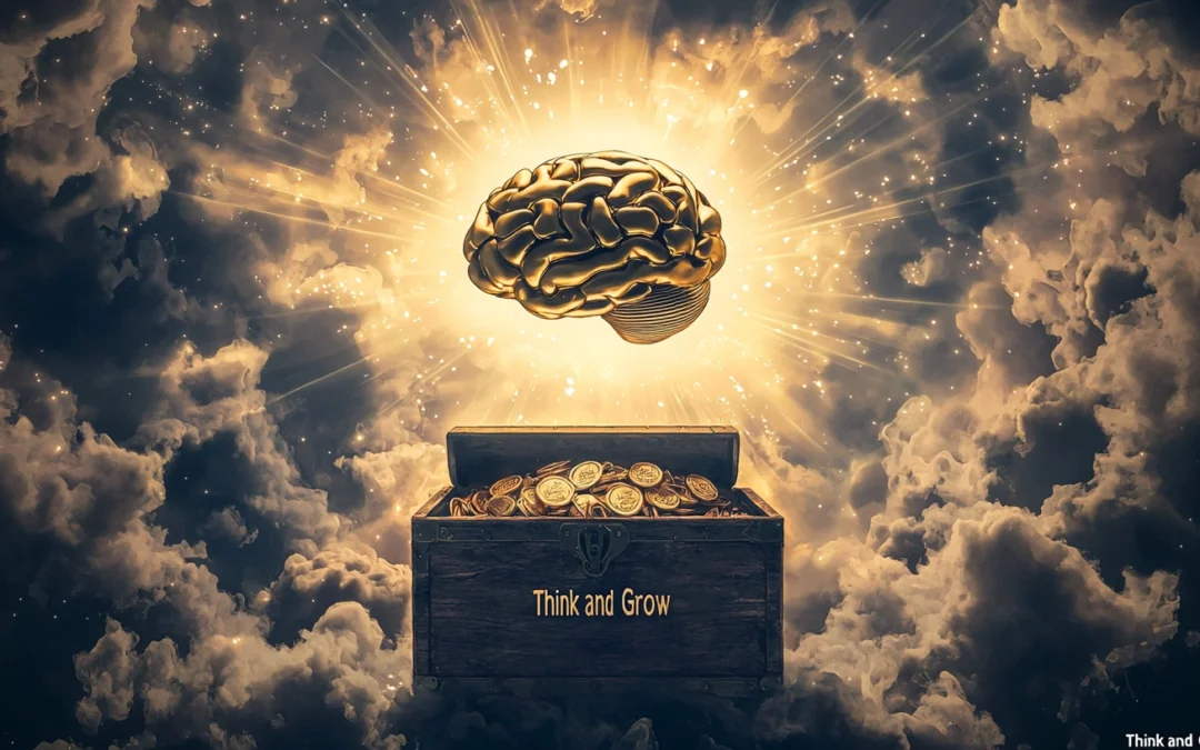 Réfléchissez et devenez Riche : les secrets de Napoleon Hill pour transformer ta vie